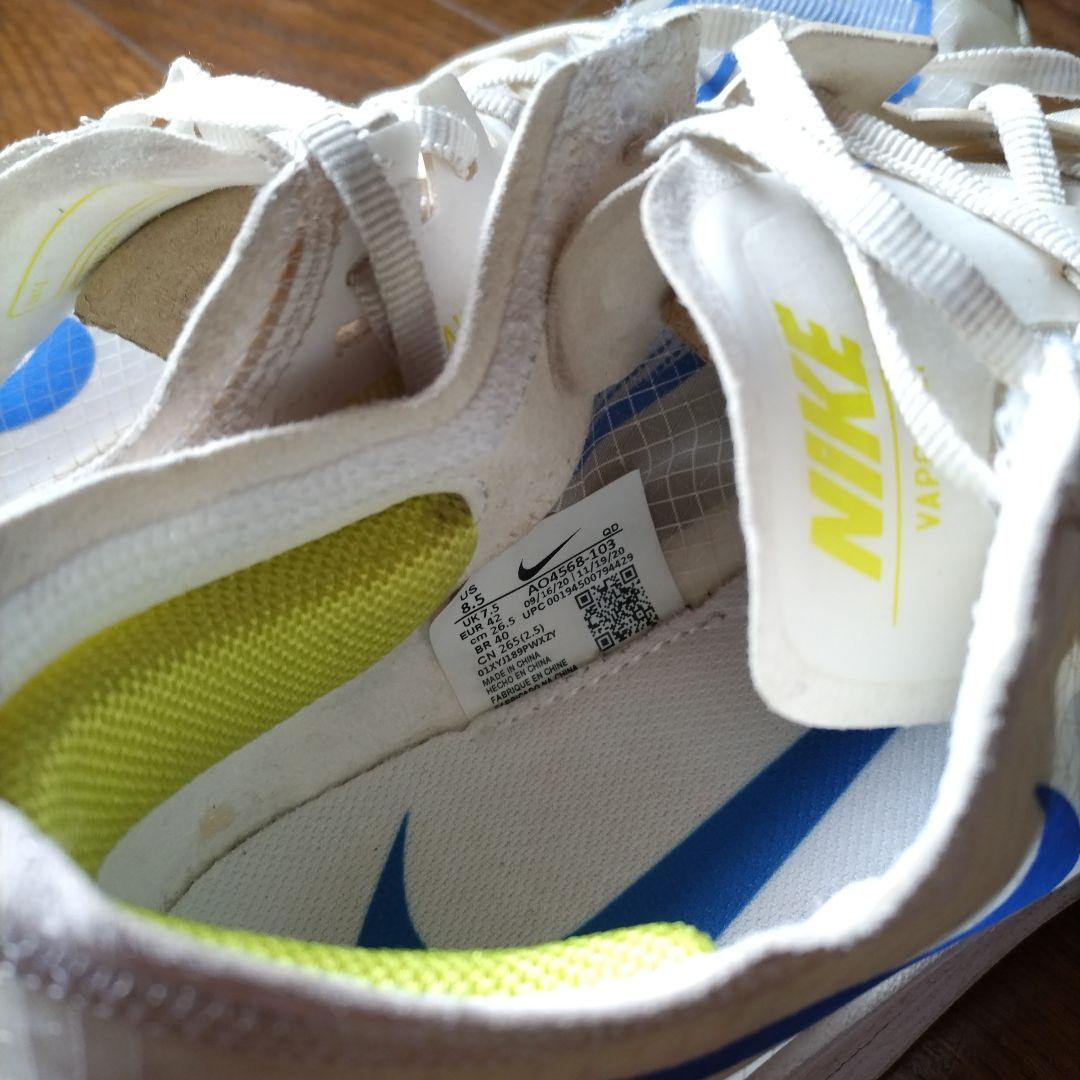 ナイキ　NIKE ヴェイパーフライネクスト% 26.5cm