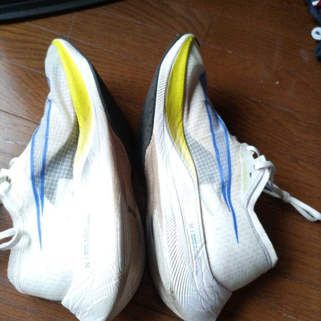 ナイキ　NIKE ヴェイパーフライネクスト% 26.5cm