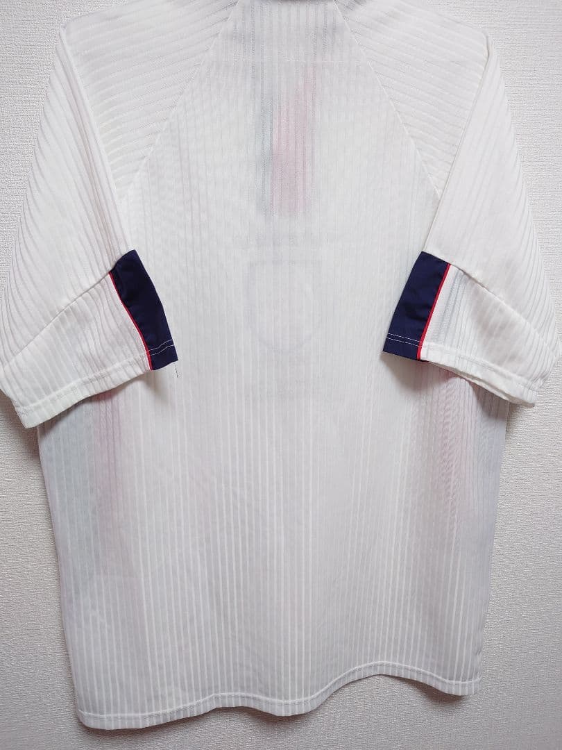 UMBRO　1998 イングランド代表　オーセンティック　支給モデル