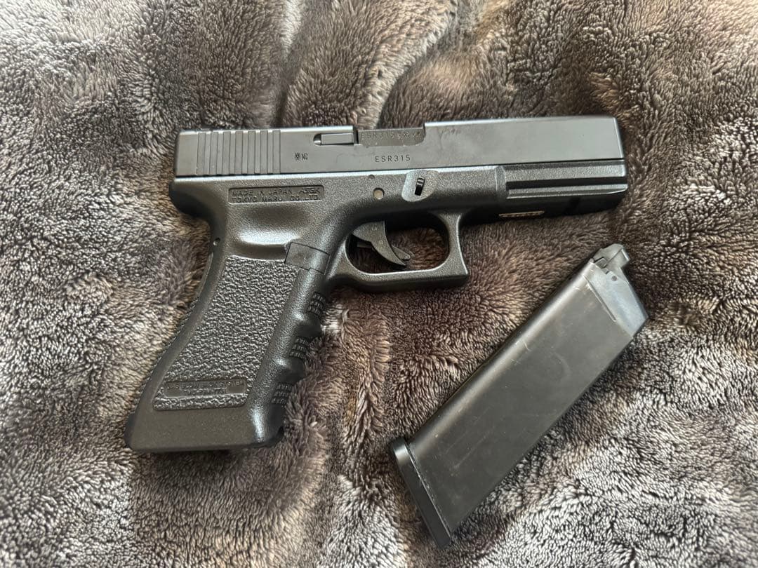 Glock18C ガスガン セミフル　東京マルイ