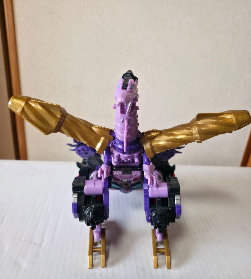 ガルバトロン　ビーストウォーズ　武器パーツ欠品無し