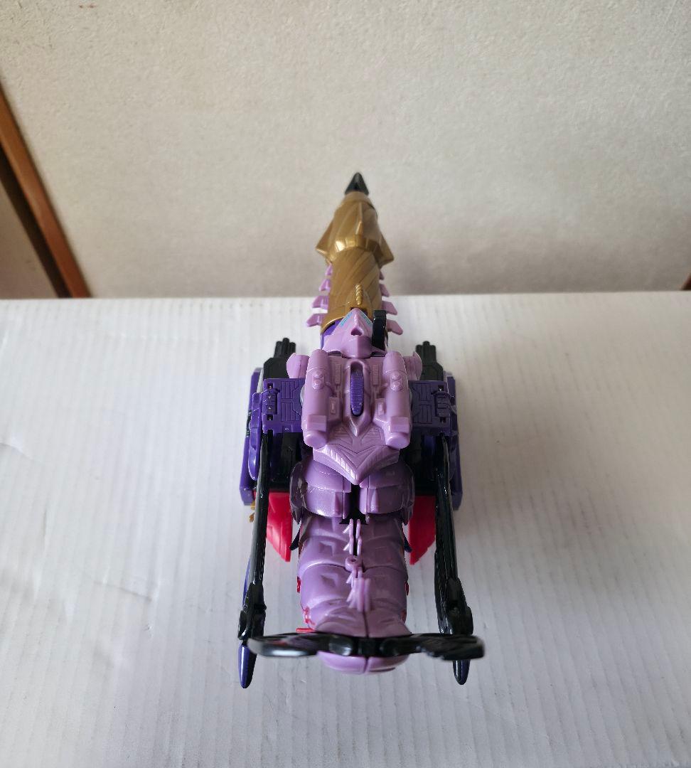 ガルバトロン　ビーストウォーズ　武器パーツ欠品無し