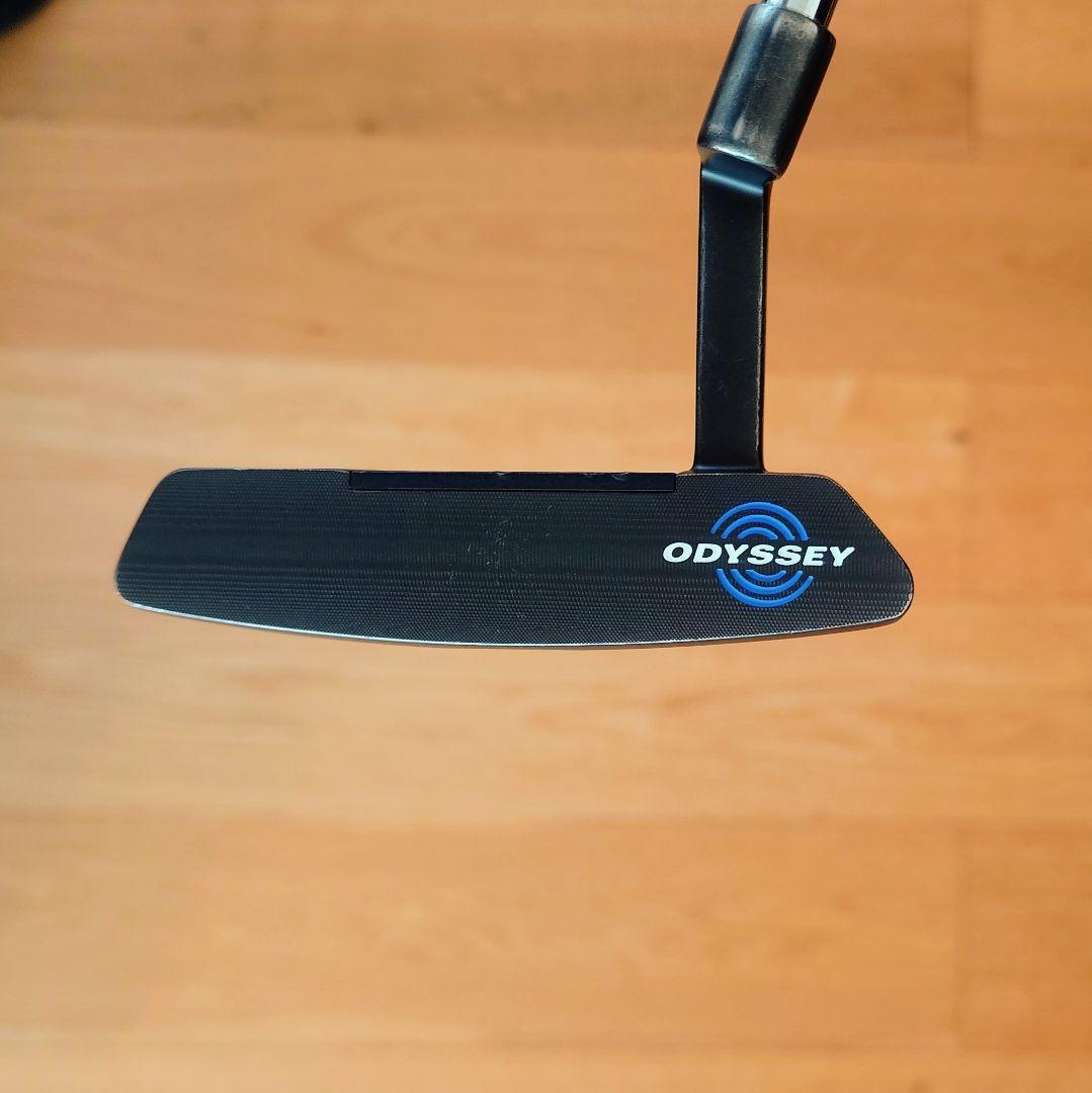 オデッセイ STROKE LAB 2-BALL BLADE 33インチ