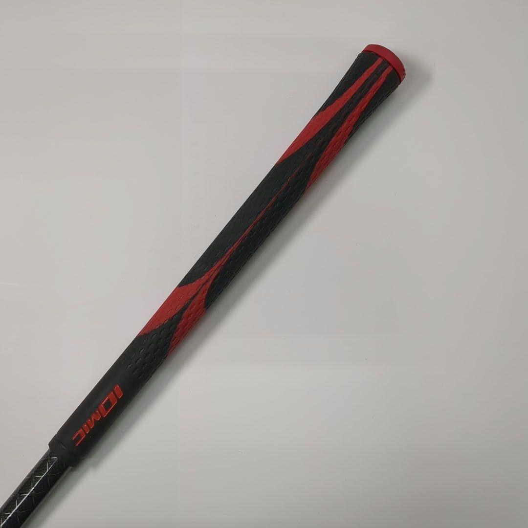 スリクソンスリーブ付きシャフト　TENSEI　60　X　ドライバー用