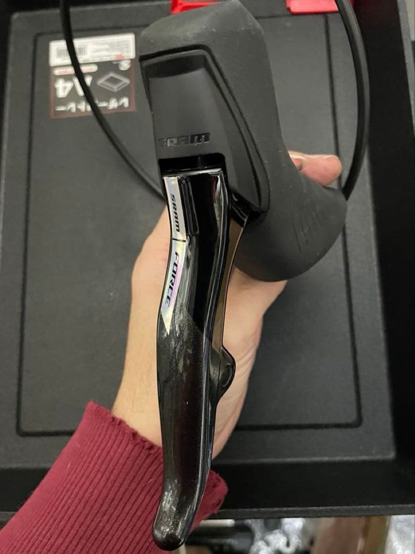 SRAM etap AXS Force D2 1Xセット