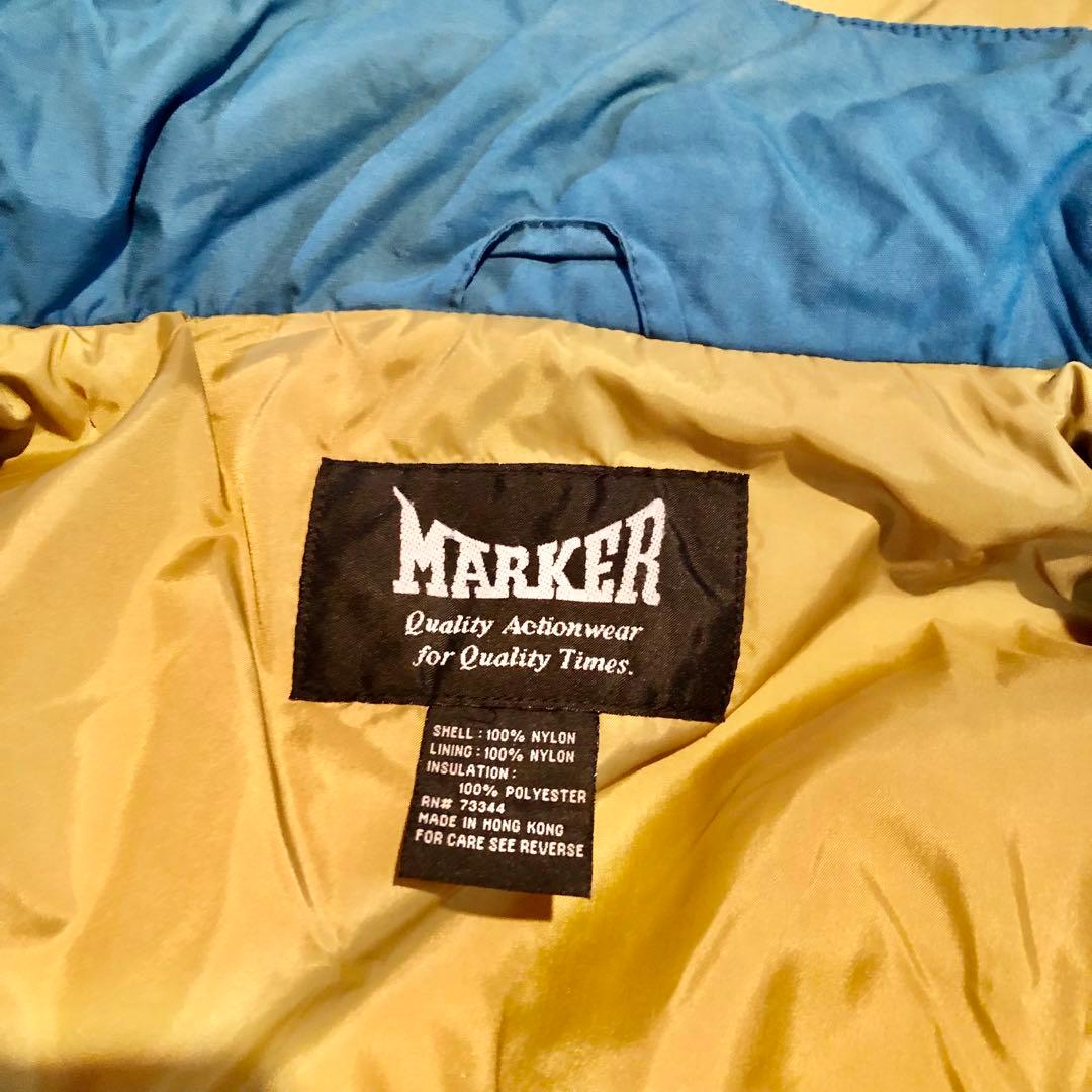 米国Marker 製スキーウェア 上下フルセット