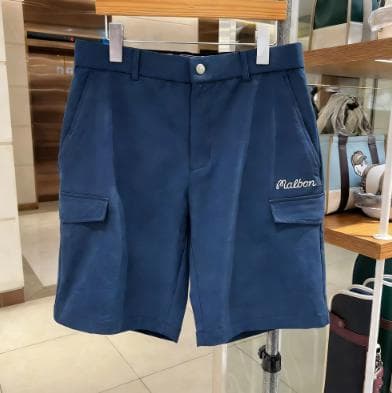 albon ゴルフ上下セット 半袖トップス＋短パン 人気完売モデル コーデ不要✨