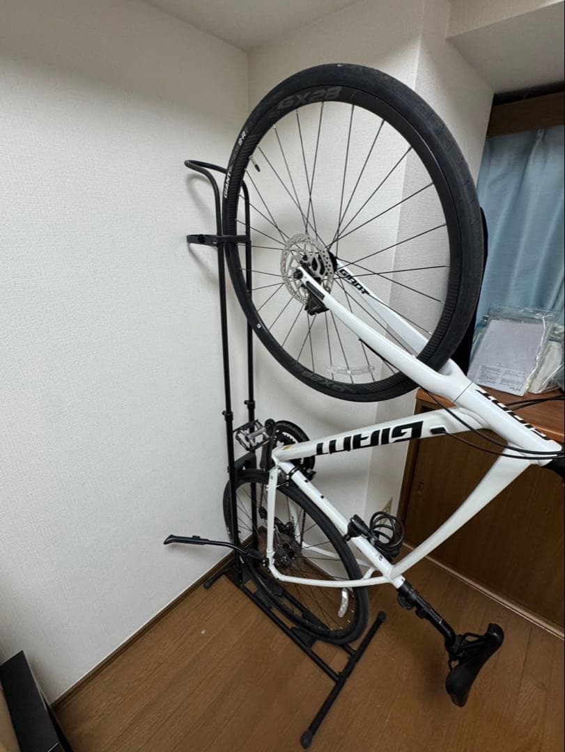 iWA A01VSPECIAL 自転車スタンド