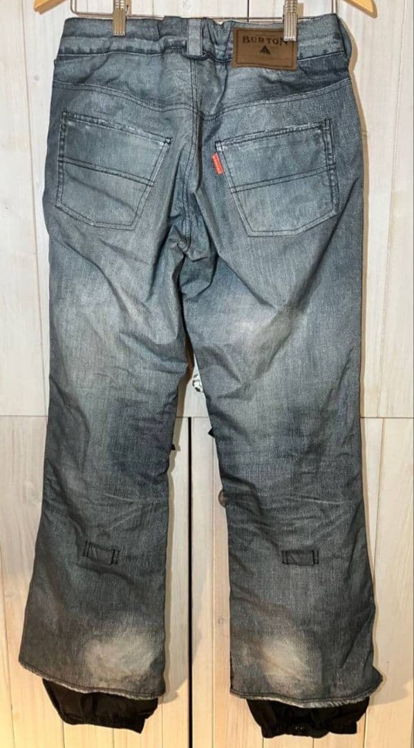 GORE-TEX女性用S BURTONスノーボードパンツゴアテックス バートン