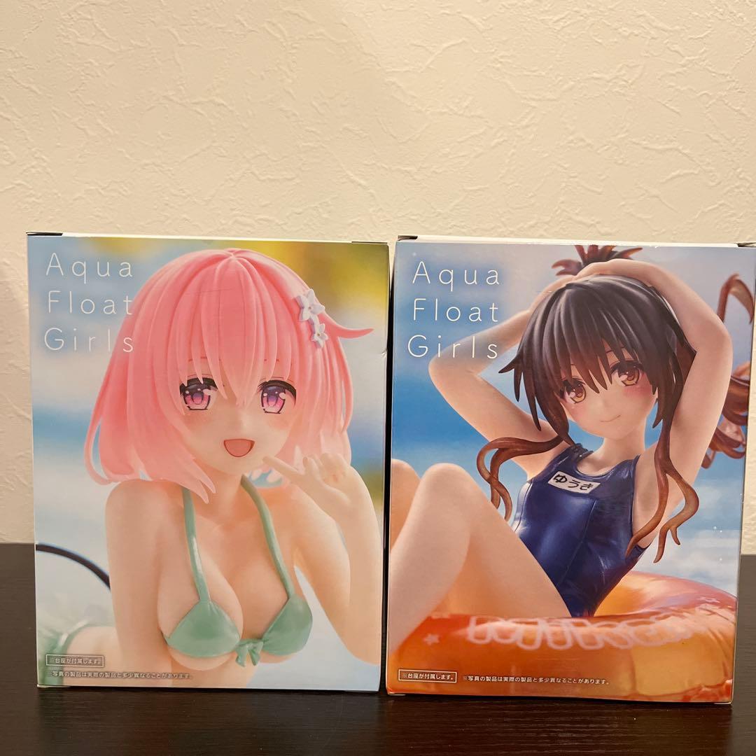 To LOVEるダークネス　フィギュア11体セット