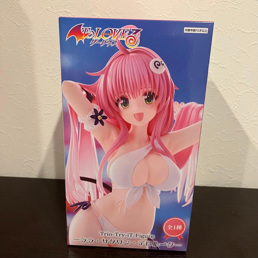 To LOVEるダークネス　フィギュア11体セット