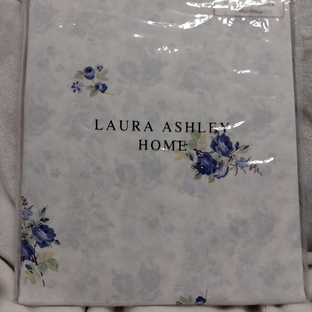 LAURA ASHLEY  掛け布団カバーピローケース