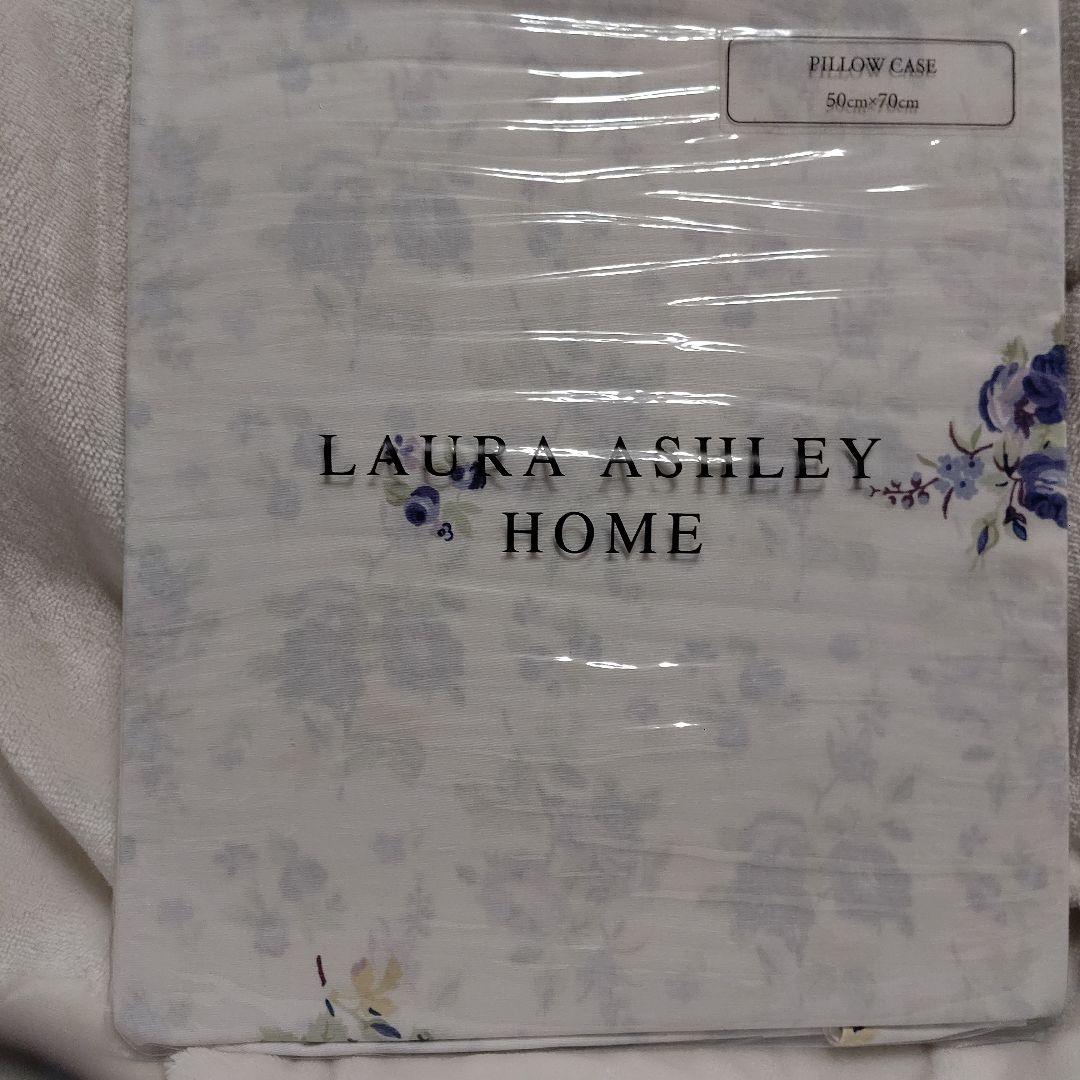 LAURA ASHLEY  掛け布団カバーピローケース