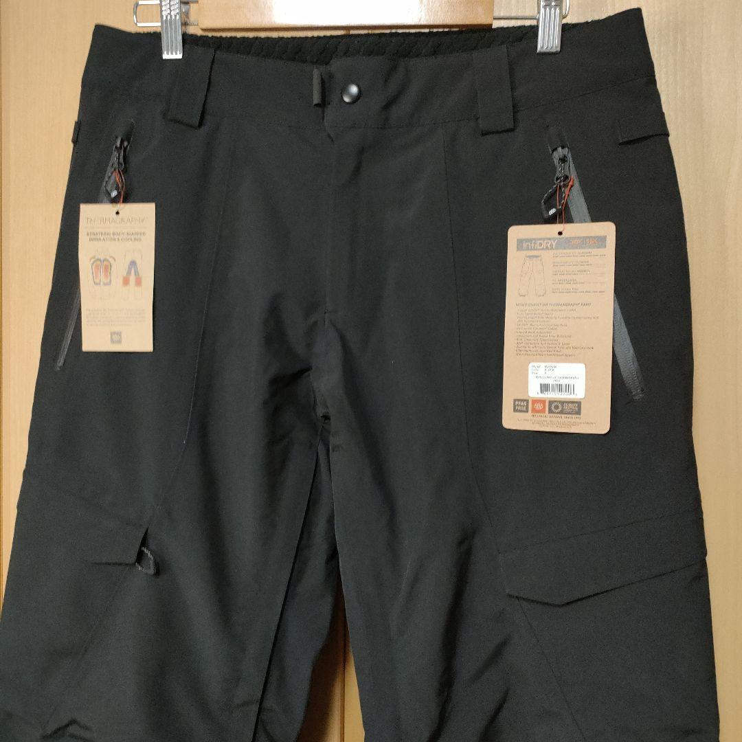 未使用✨686 スノーボードウェア カーゴパンツ　クァンタムサーマグラフパンツ