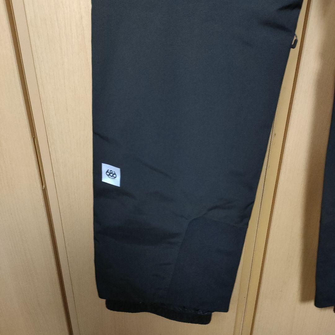 未使用✨686 スノーボードウェア カーゴパンツ　クァンタムサーマグラフパンツ