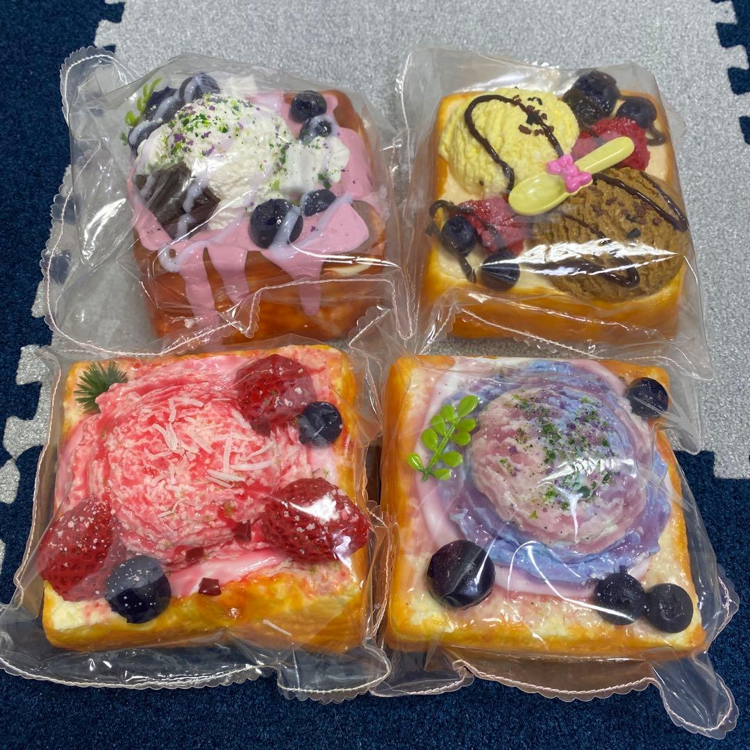 kikisquishy スクイーズ ぼやぼや袋 純泥 XL