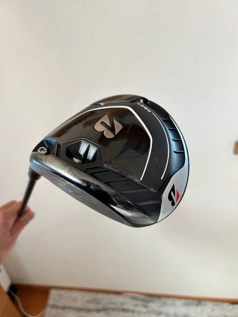 ブリヂストン B2 ドライバー 10.5度
