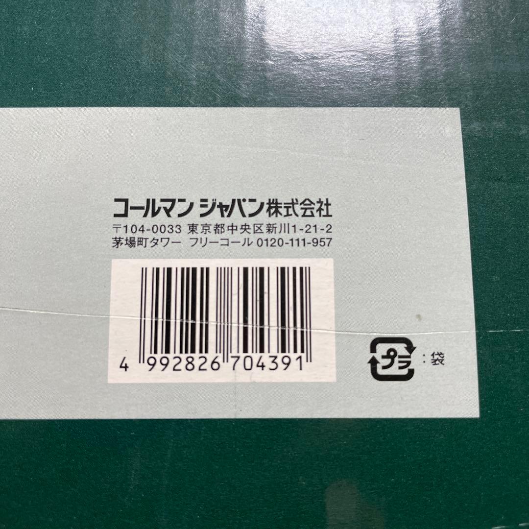 コールマン　大皿　ラージ　メラミン　プレート　未使用　3枚　Coleman 新品