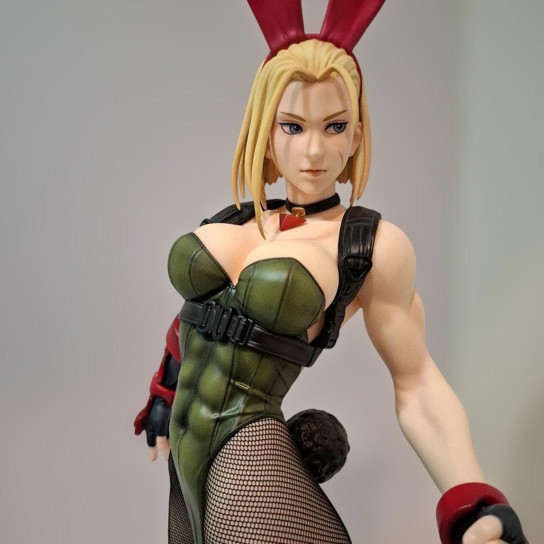 B-style キャミィ バニーVer. 1/4 完成品フィギュア フリーイング