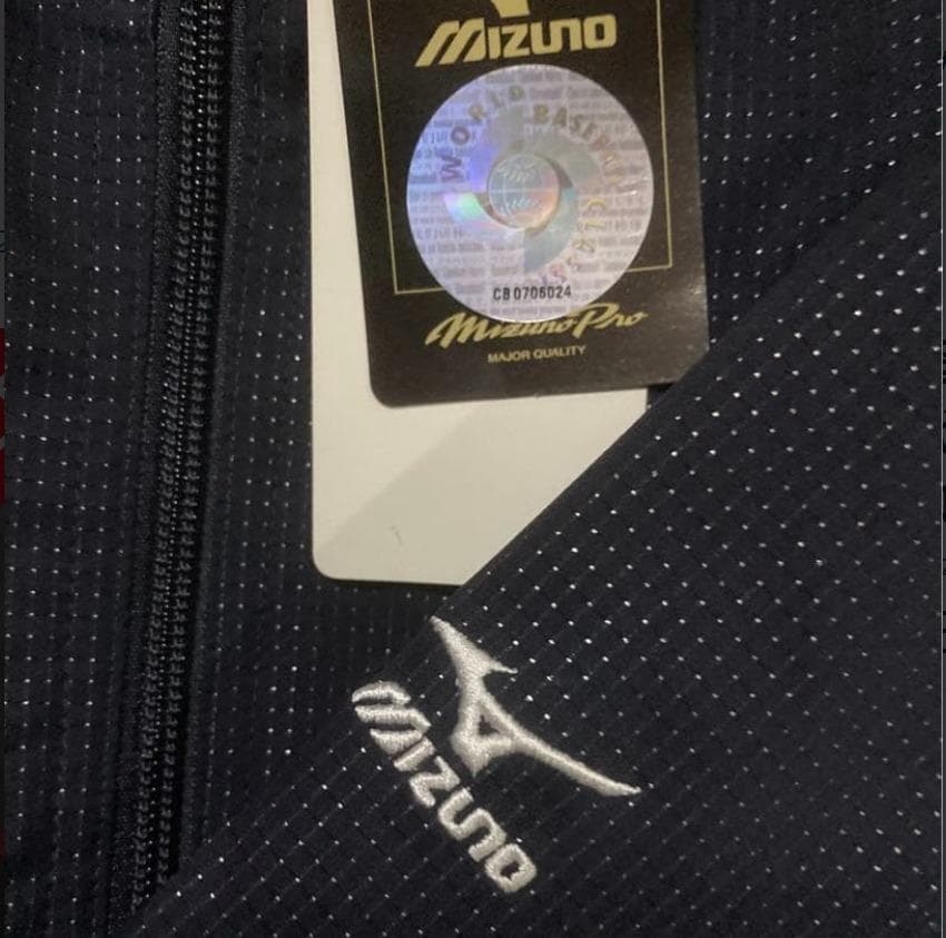 超貴重 新品ミズノプロ2013WBC日本代表オーセンティックグラウンドコートM