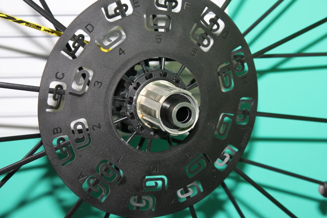 Mavic 700C クリンチャーホイールキシリウムPro UST