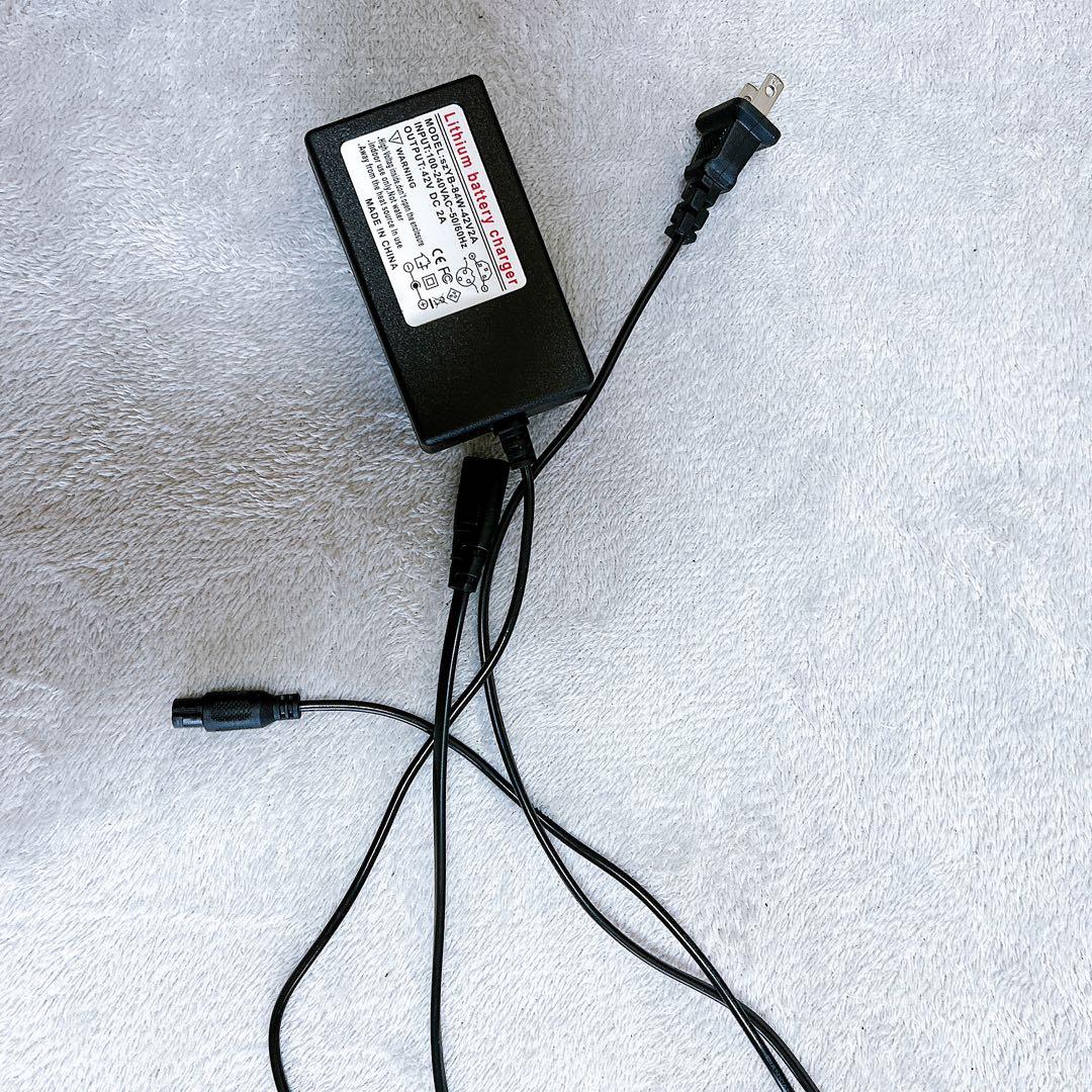 電動バランススクーター　充電器キャリーバッグ付きミニセグウェイBluetooth