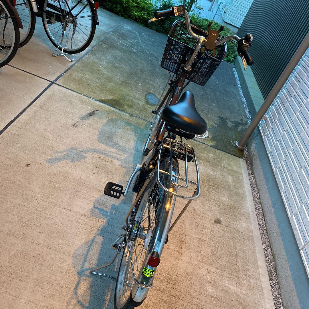 電動自転車　パナソニック