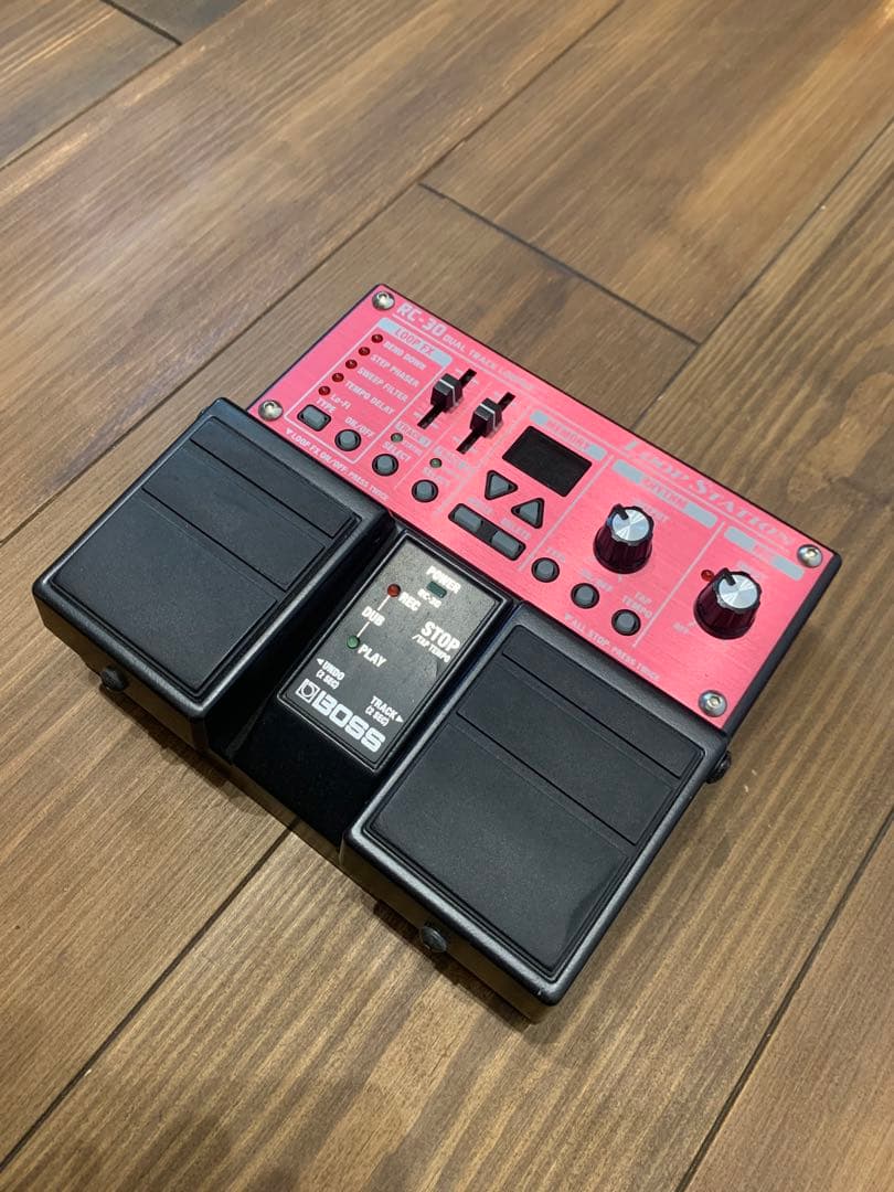 【週末限定値下げ】 BOSS RC-30 デュアルトラック　ルーパー