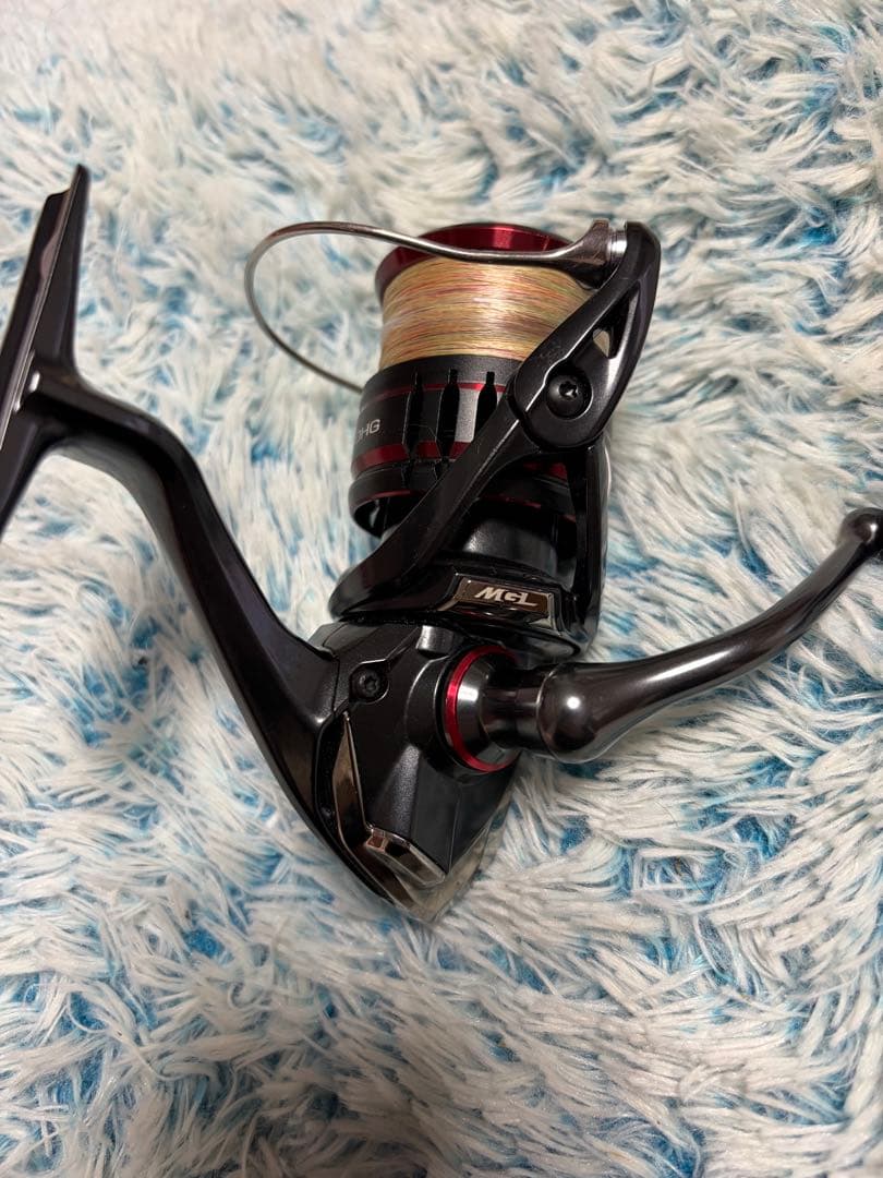 SHIMANO ヴァンフォード 3000HG