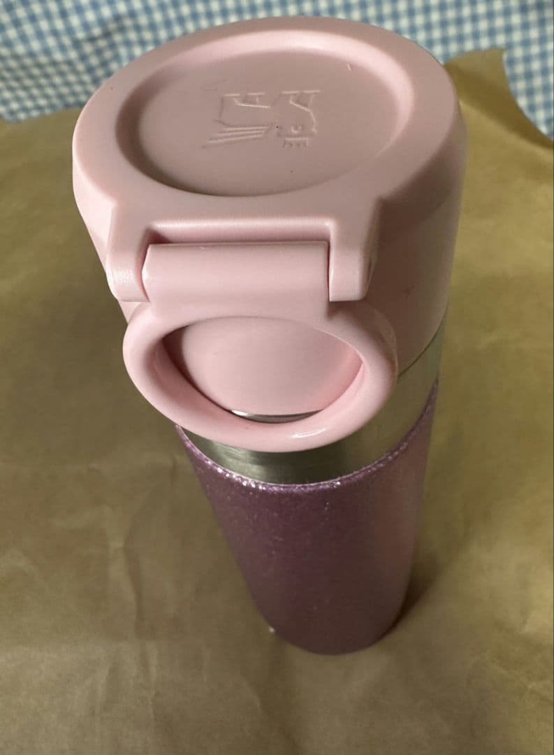 スターバックス スタンレー グリッターパープル 473ml