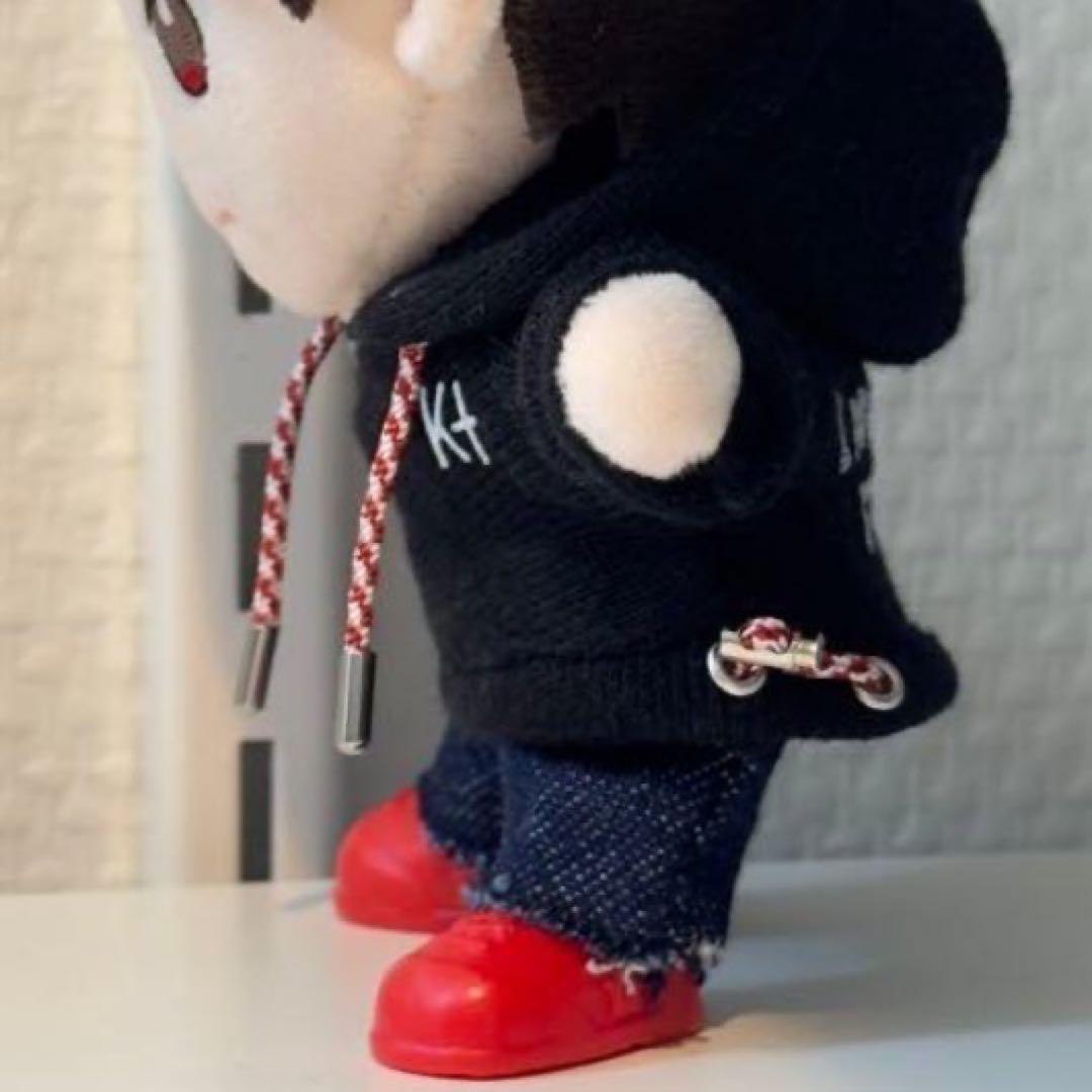 北山宏光 ぬい用 フード付きオリジナル パーカー