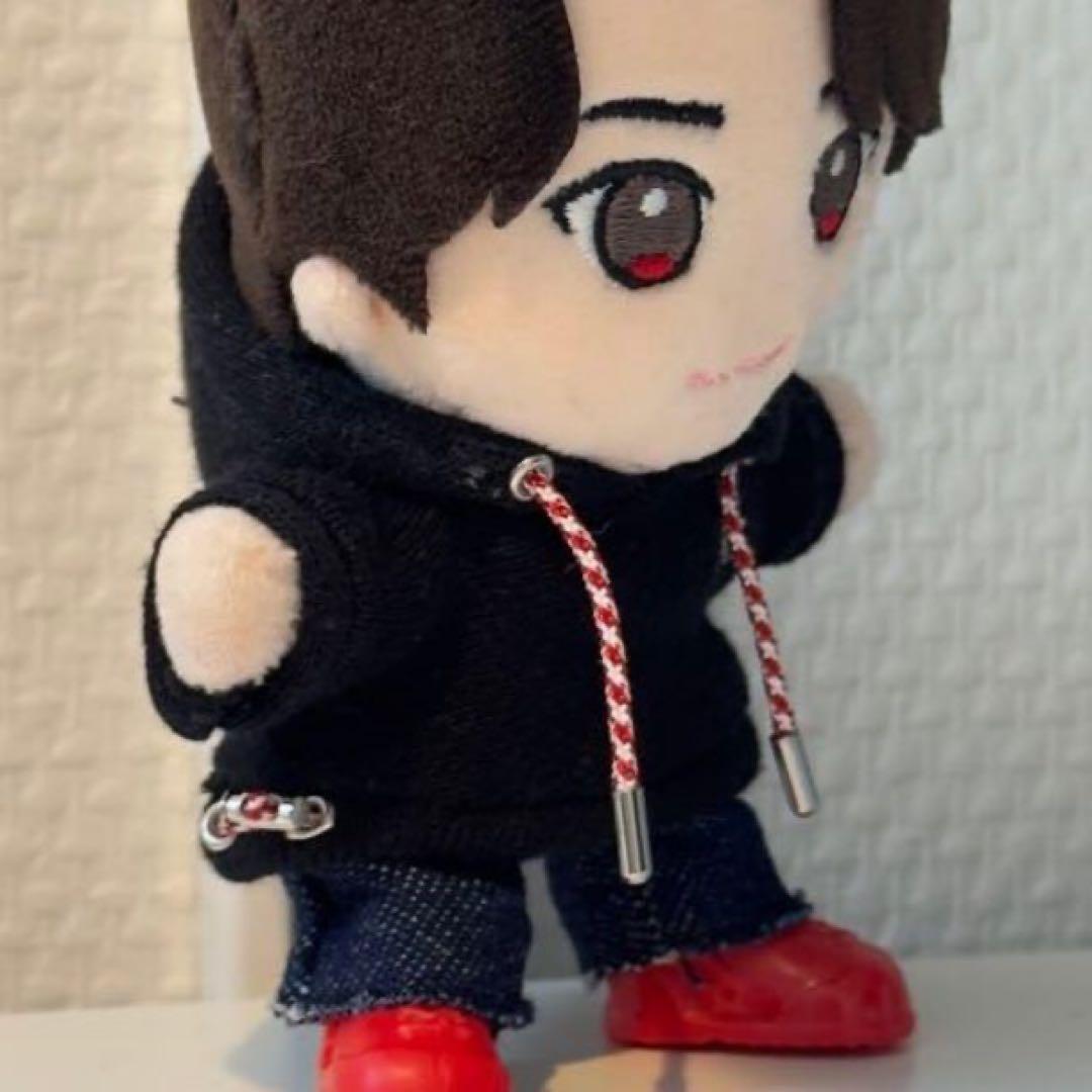 北山宏光 ぬい用 フード付きオリジナル パーカー