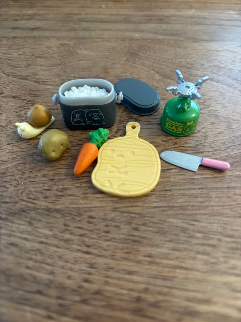 すみっこぐらしリーメント　中古品　まとめ売り