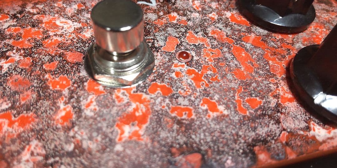 CROWTHER AUDIO Hot Cake’77 Re-issue完全再現1