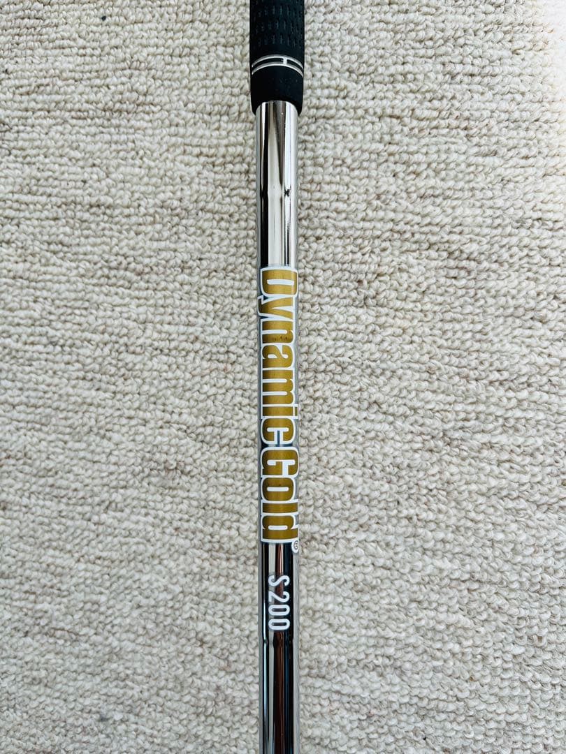 【美品】クリーブランド RTX ZIPCORE 50° 純正DG S200