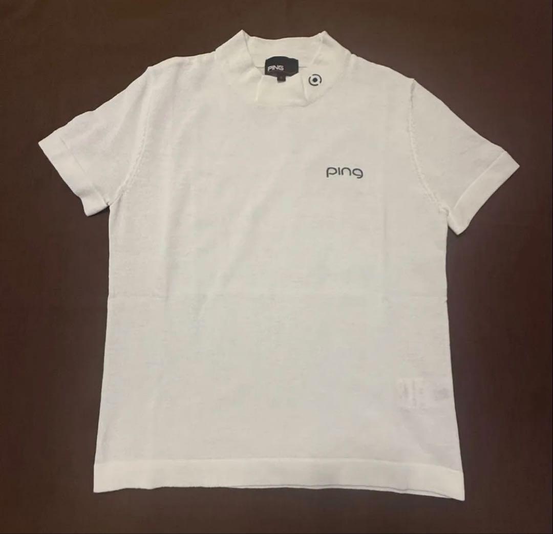 【新品】PING 2025アンサンブルニット レディースS