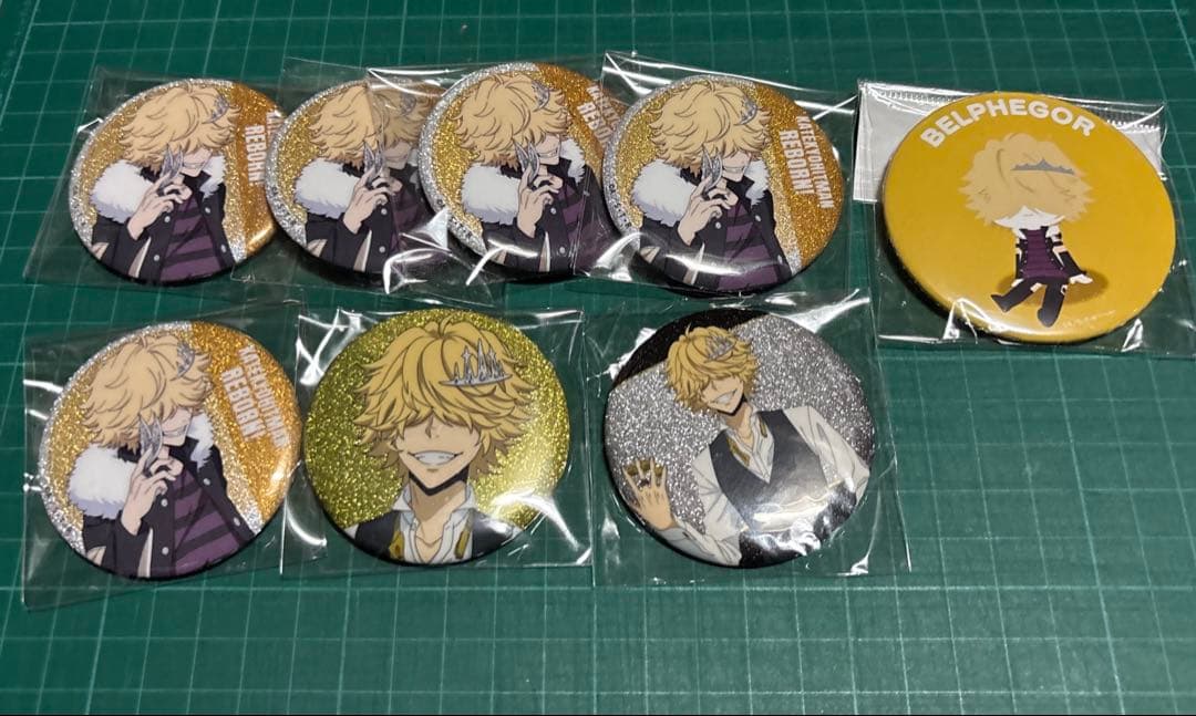 REBORN！　ベルフェゴール まとめ売り