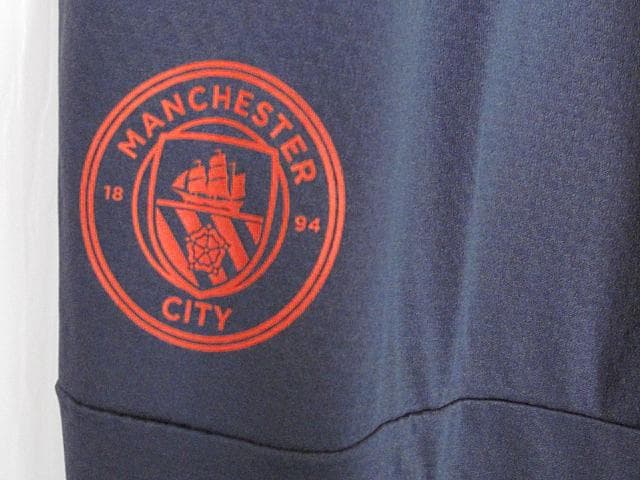 Puma Manchester City ピステパンツ ダークグレー