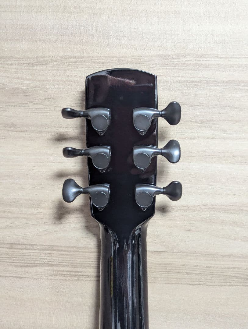aNueNue aNN-M77 杉田健司ブレーシング採用モデル 弦長610mm