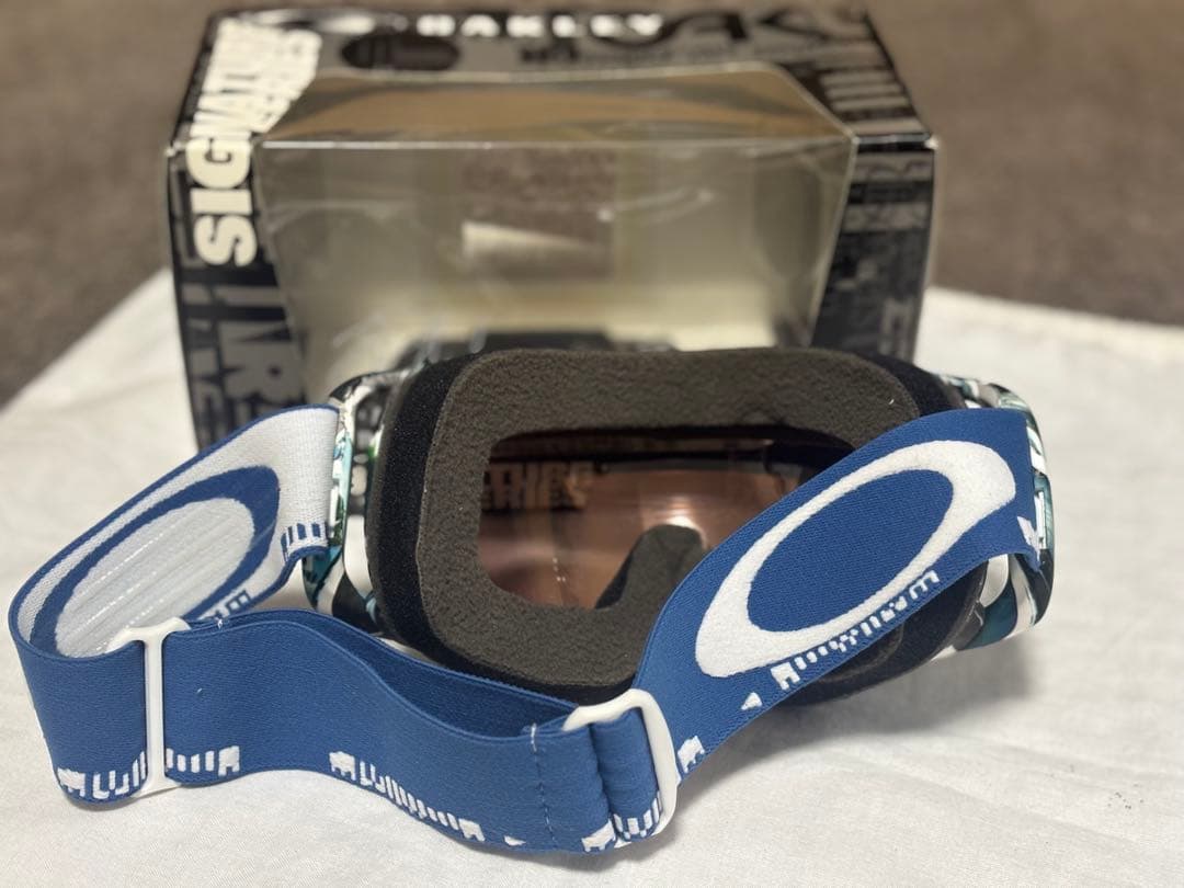 【限定モデル】OAKLEY JP AUCLAIR CROWBAR シグネチャー