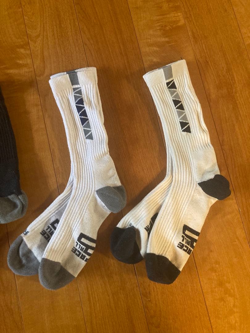バラ売り不可　ballaholic ソックス　4足セット
