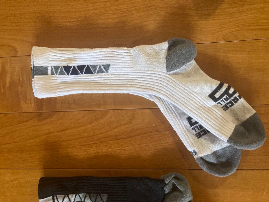 バラ売り不可　ballaholic ソックス　4足セット