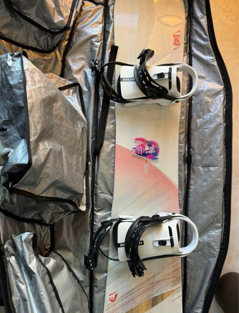 ⭐︎元値11万⭐︎ 良品！！スノーボード