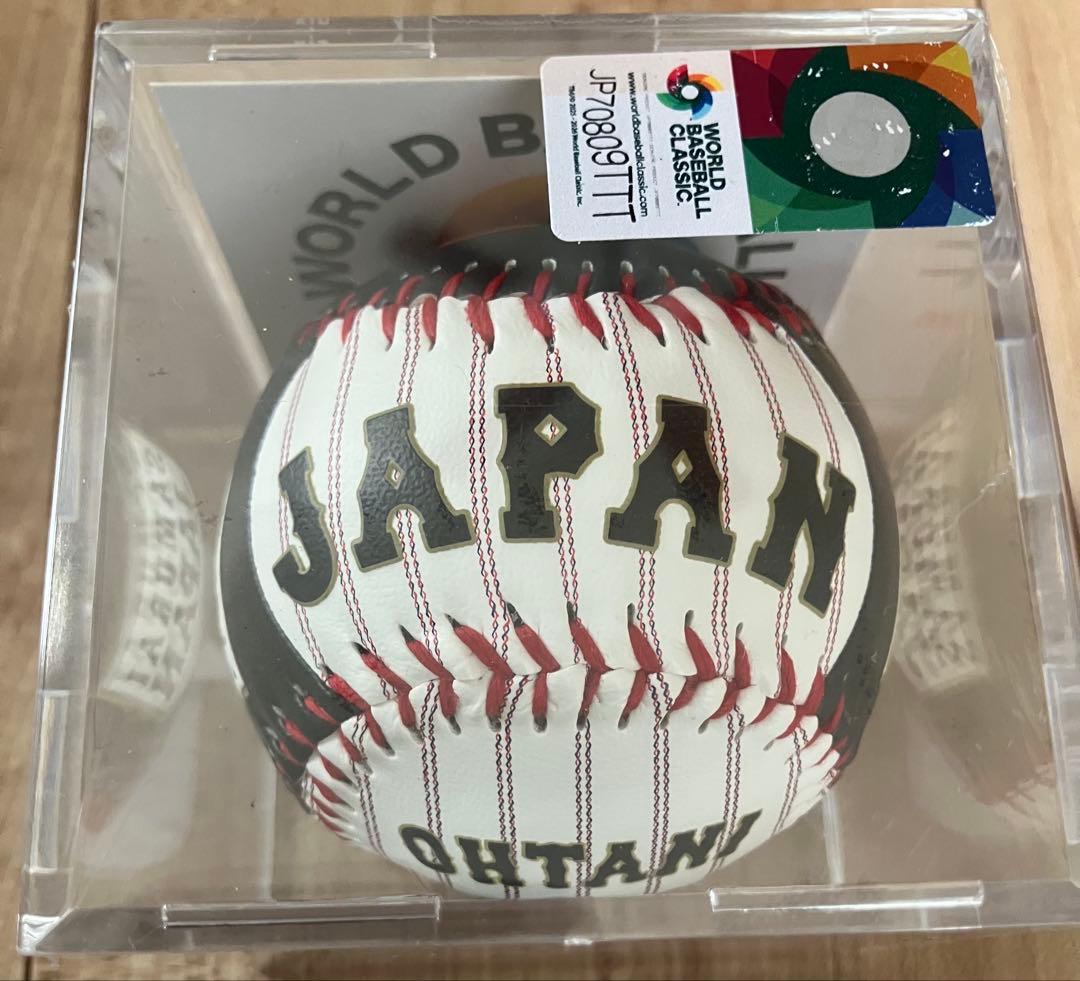 2026WBC レプリカボール　2個セット