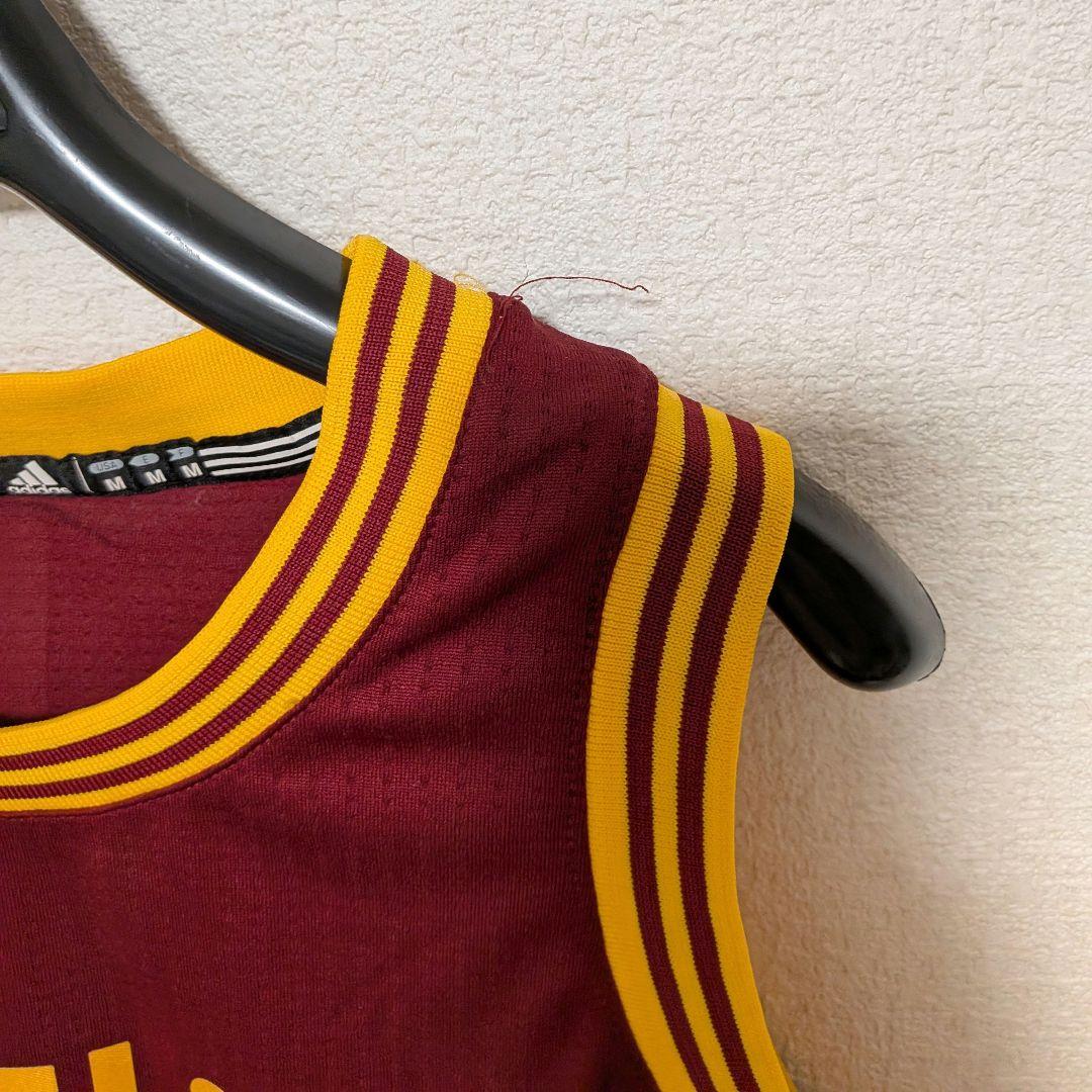 NBA クリーブランド・キャバリアーズ | アディダス| ジャージー