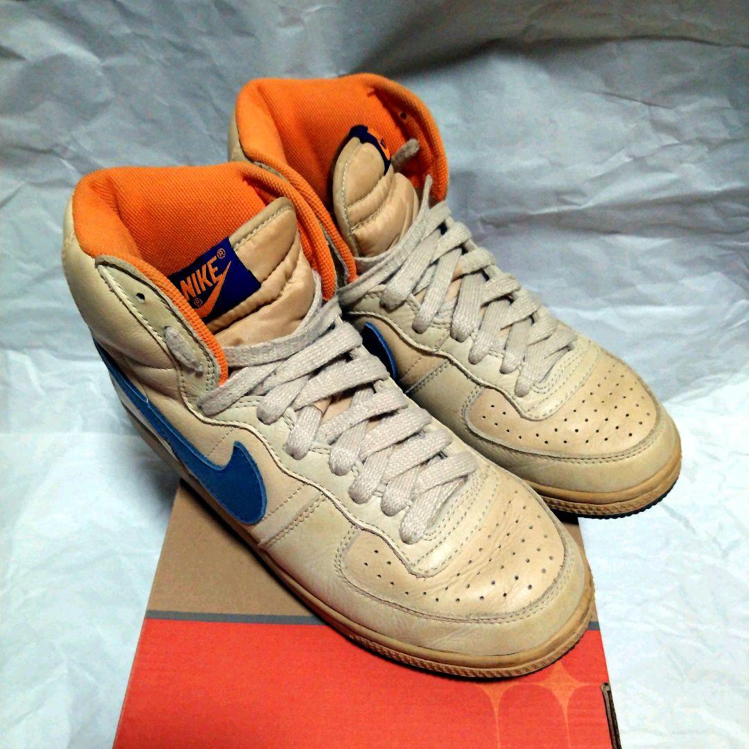 NIKE　ナイキ　ターミネーター　モワブ　ヴィンテージスニーカー　25cm