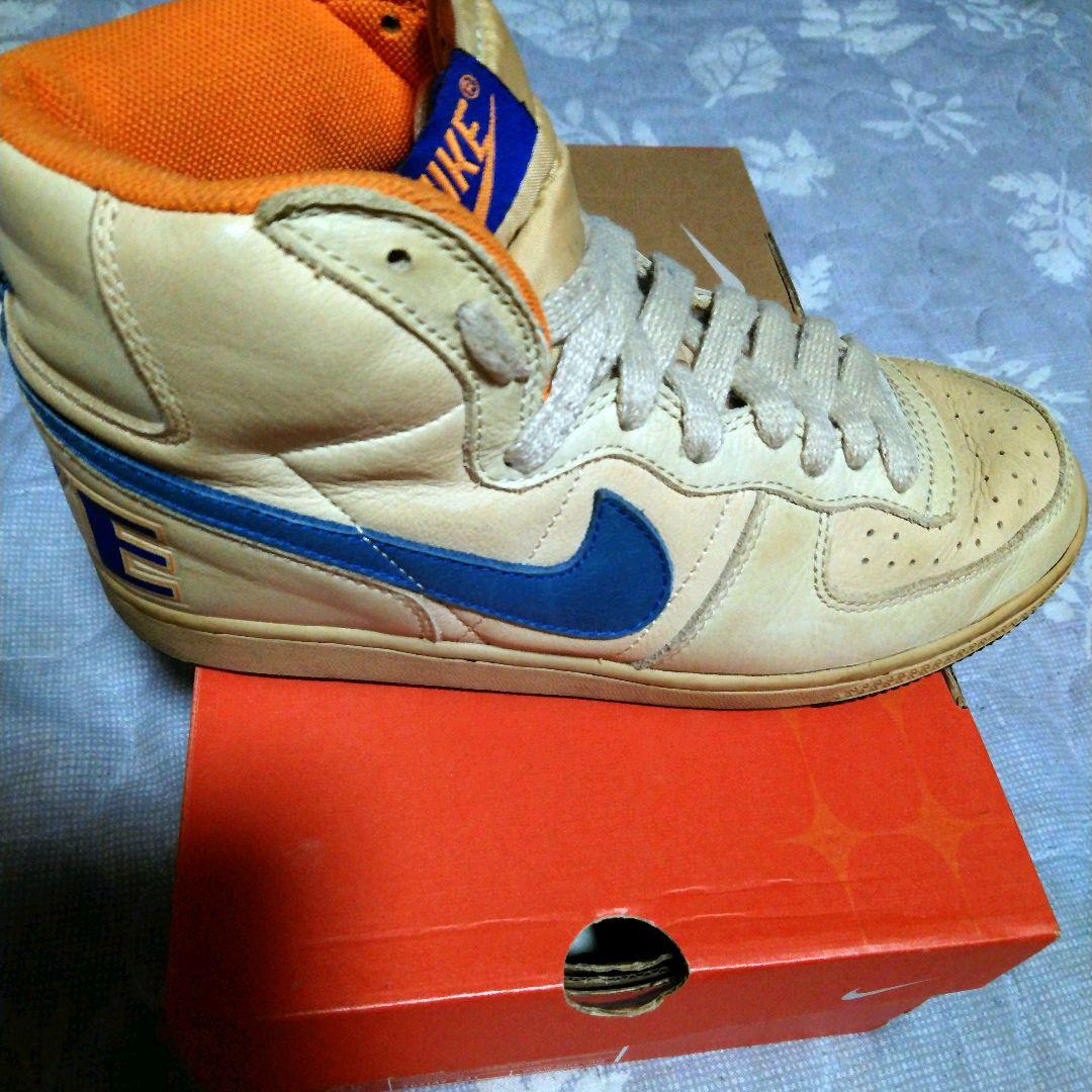 NIKE　ナイキ　ターミネーター　モワブ　ヴィンテージスニーカー　25cm