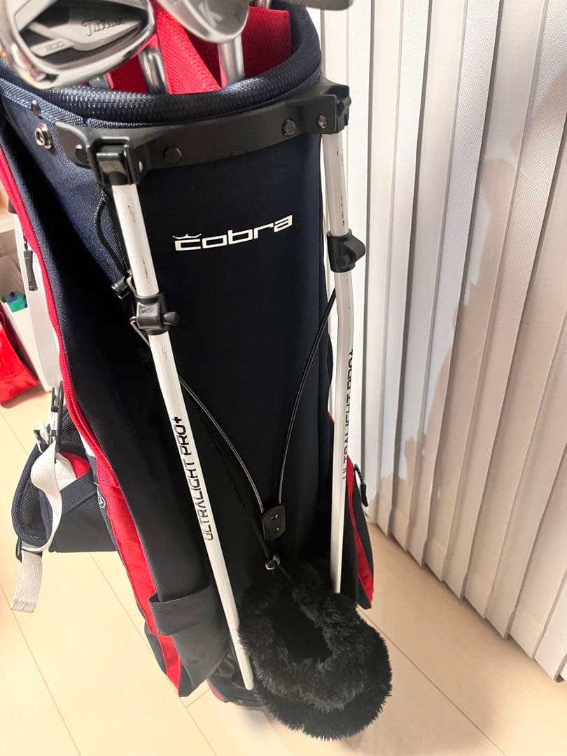 Cobra Ultralight Pro キャディバッグ