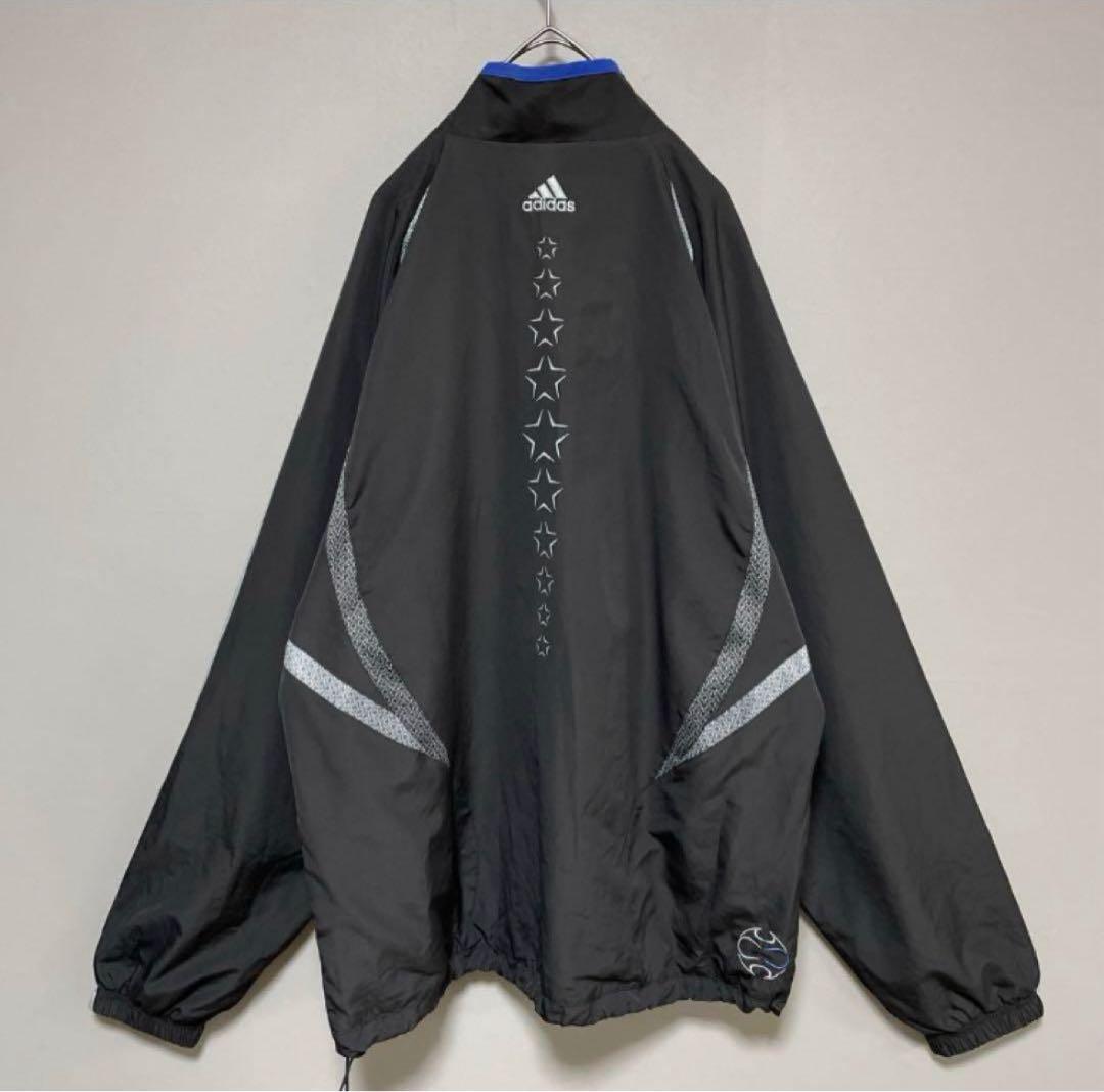 ゴ*ん様 adidas チェルシー セットアップ トラックジャケット パンツ