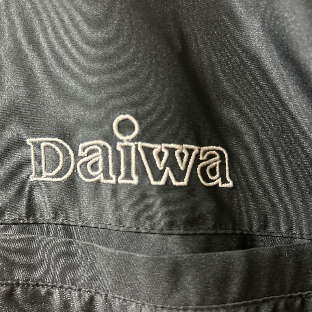 Daiwa TEAM SPECIAL ジャケット　ブラック　L